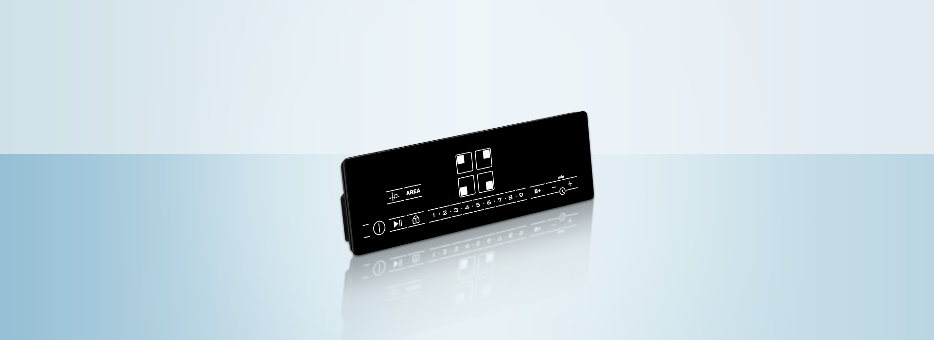 Induction-Module-8G-4-Area-user-interface