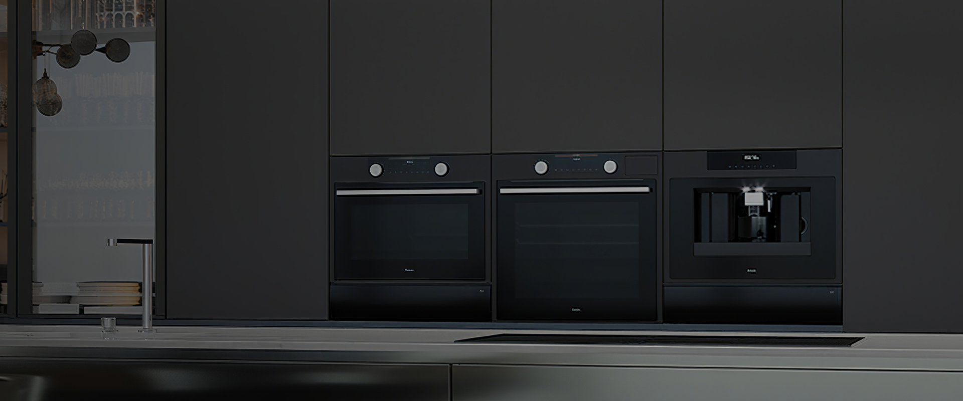 embedded-induction-hob